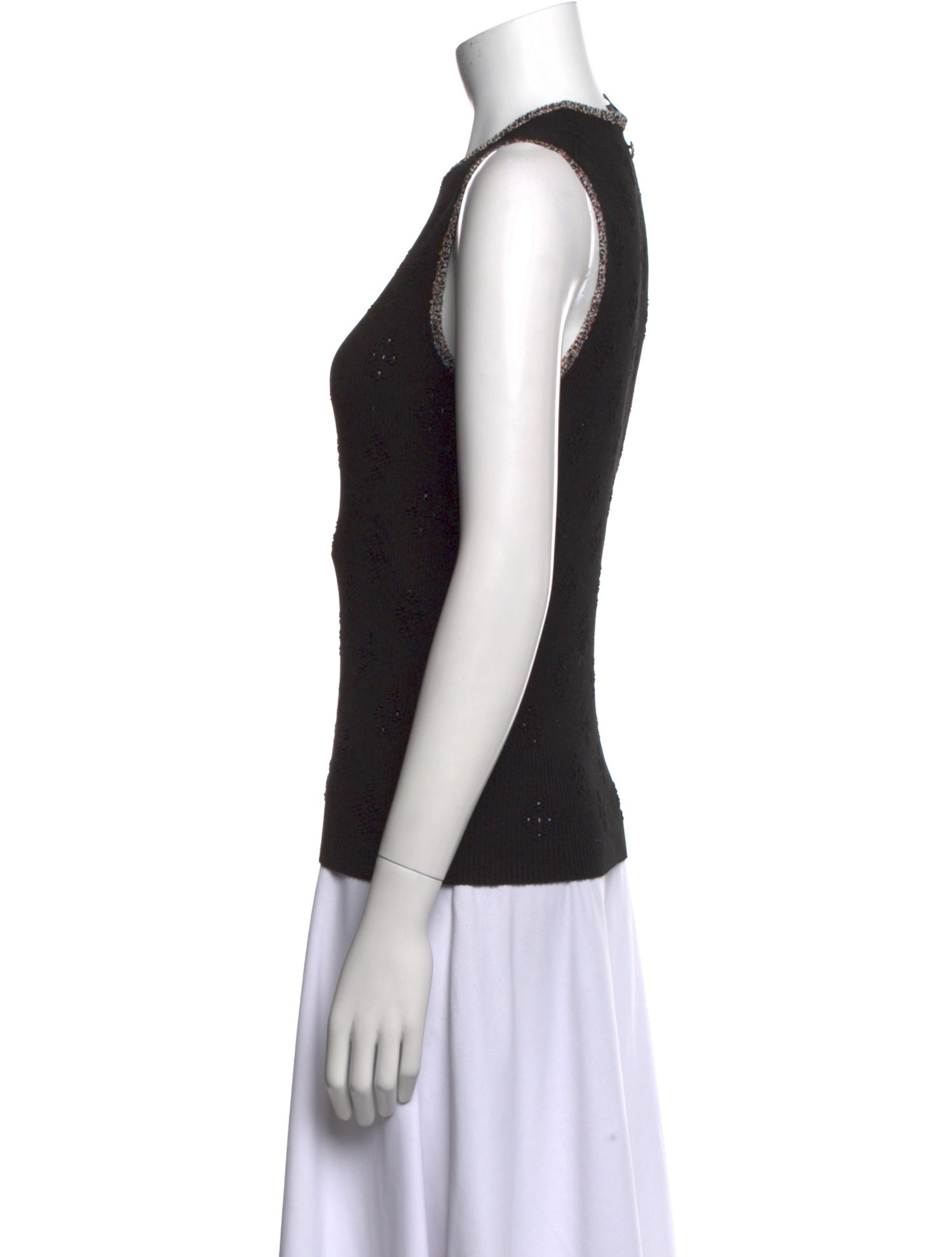 Chanel 2017 Paris-Cuba Top