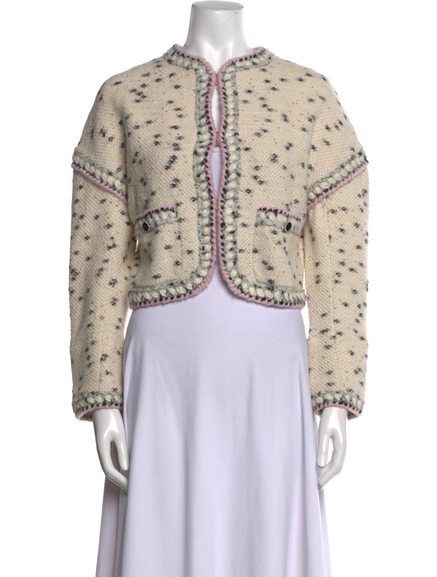 Chanel 2021 Le Château des Dames Jacket