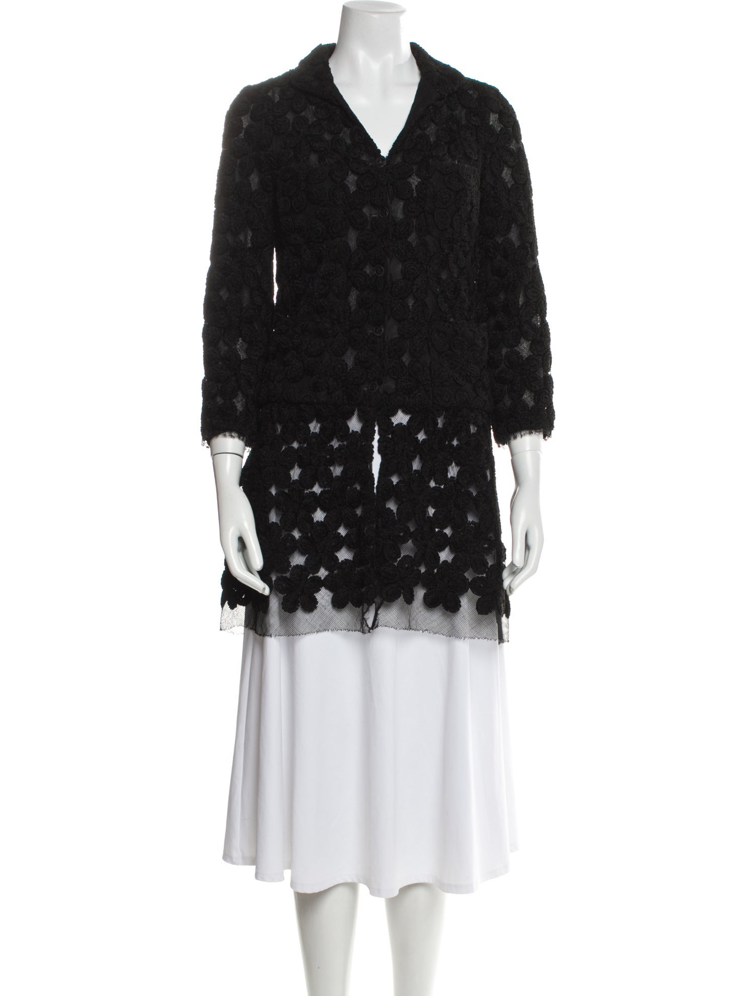 Chanel Vintage 2005 Coat