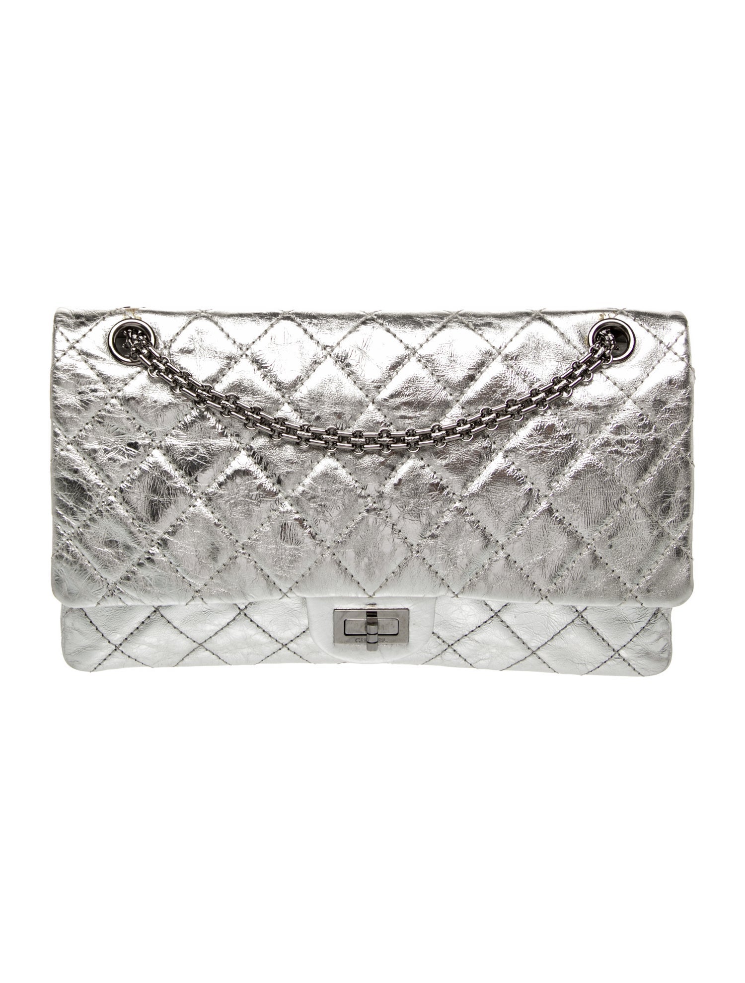 Chanel Reissue 225 Double Flap Bag