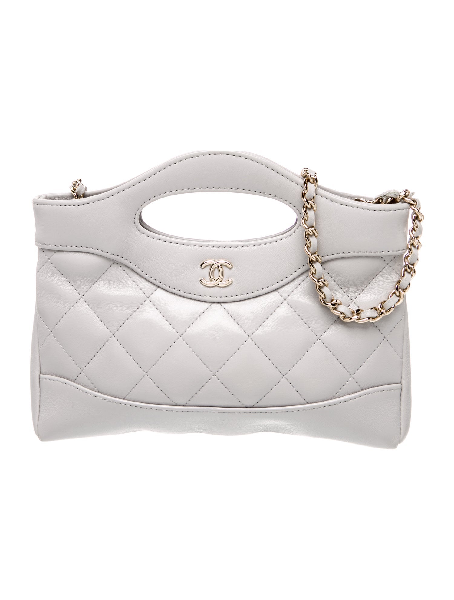 Chanel Nano 31 Shopping Bag