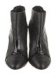 Chanel 2013 Interlocking CC Logo Boots