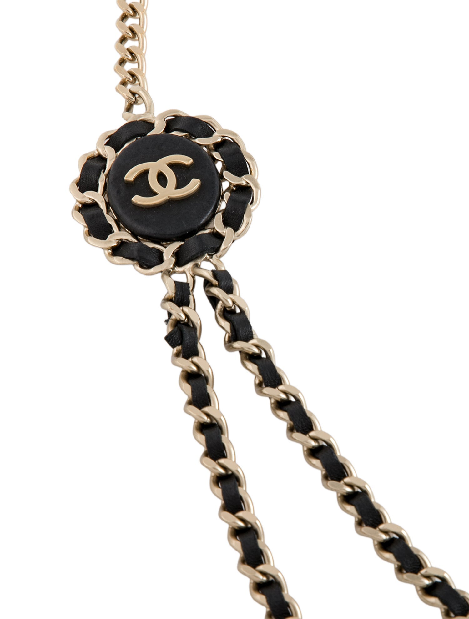 Chanel Vintage 2016 Waist Belt