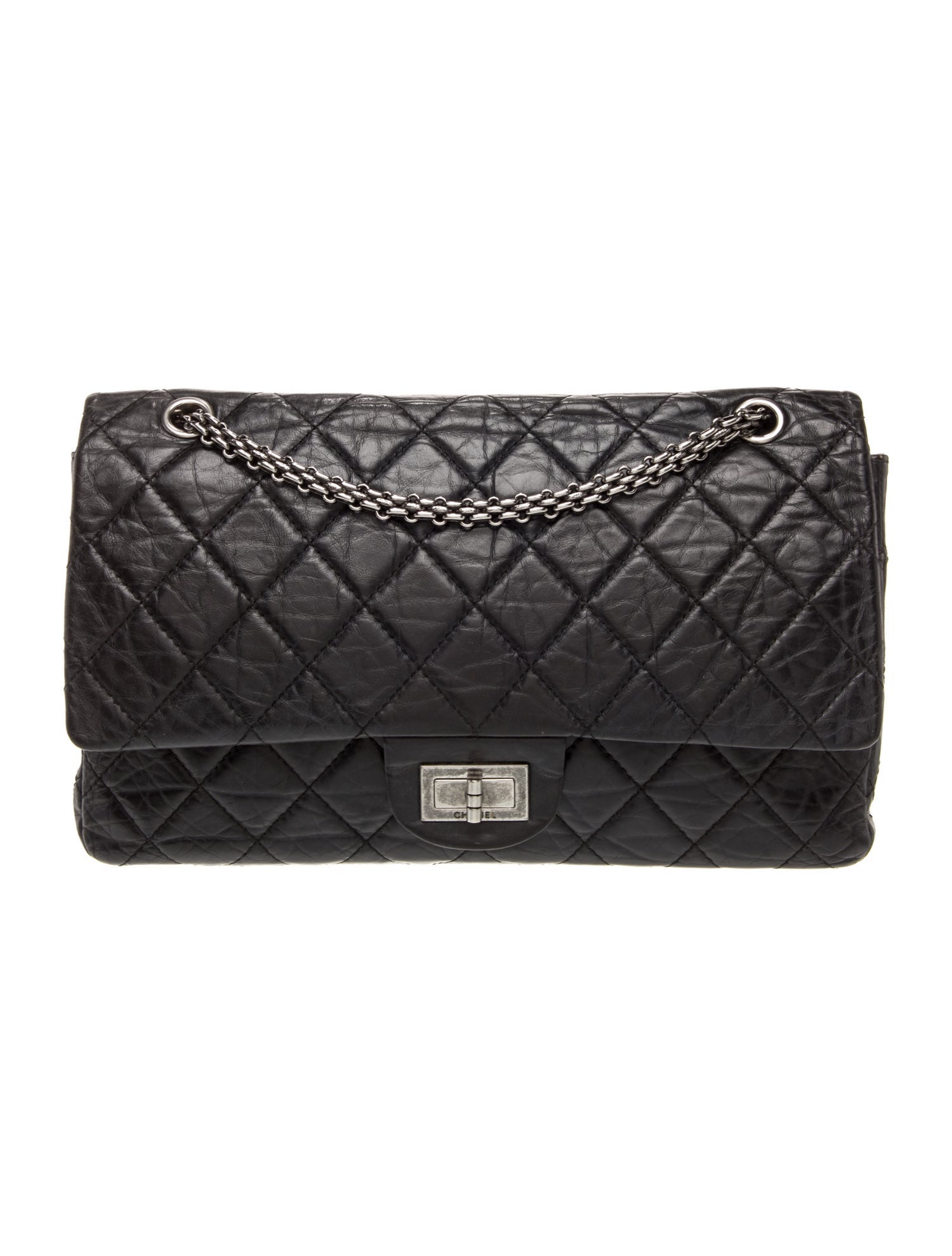 Chanel Reissue 227 Double Flap Bag