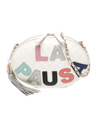 Chanel La Pausa Evening Bag