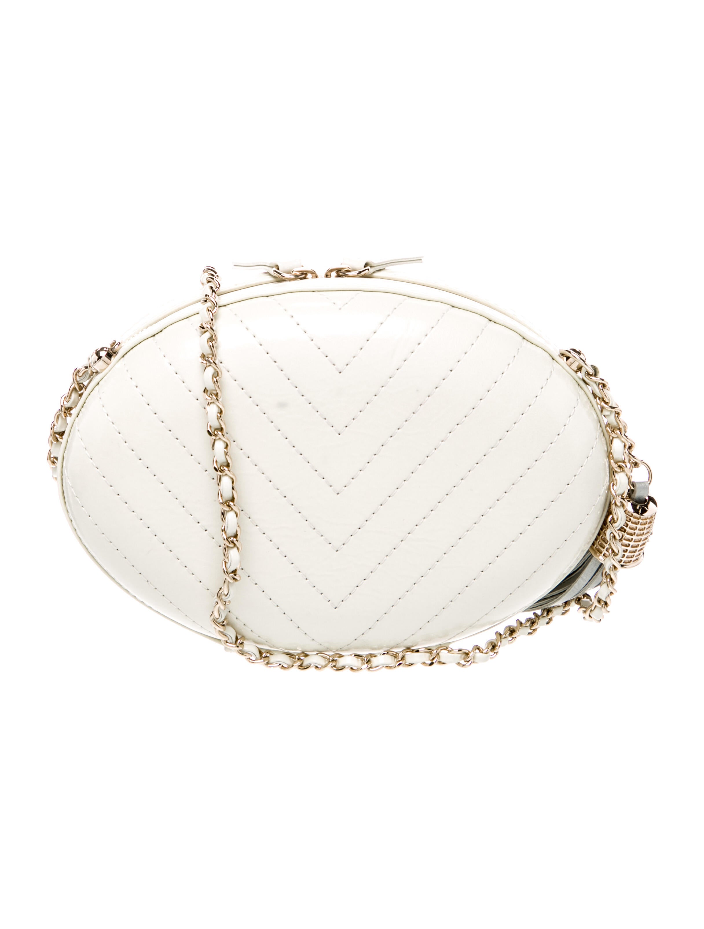 Chanel La Pausa Evening Bag