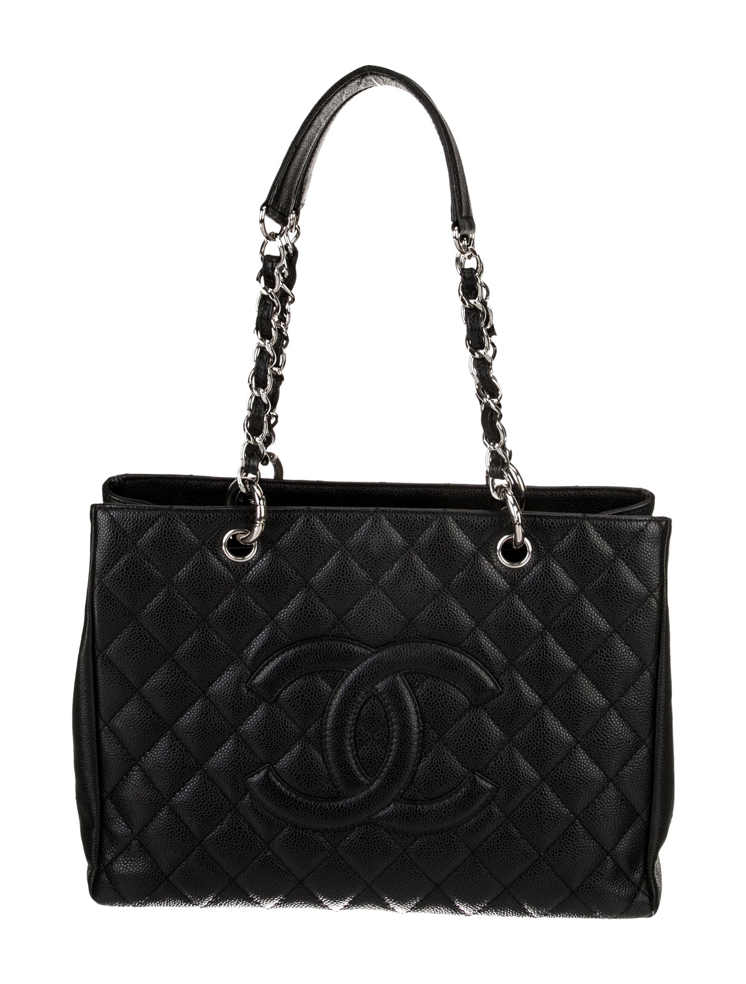 Chanel Grand Shopping Tote