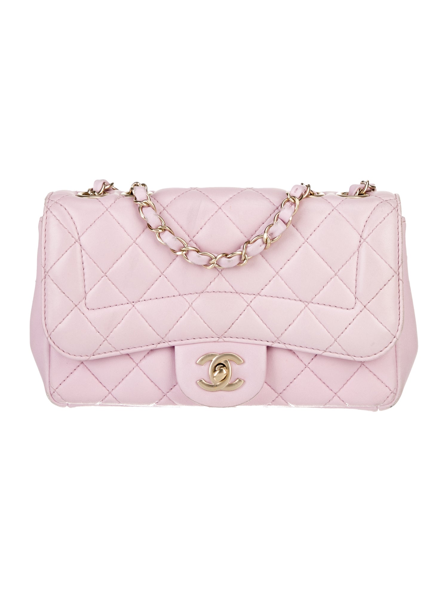 Chanel Paris-Seoul Mademoiselle Chic Flap Bag