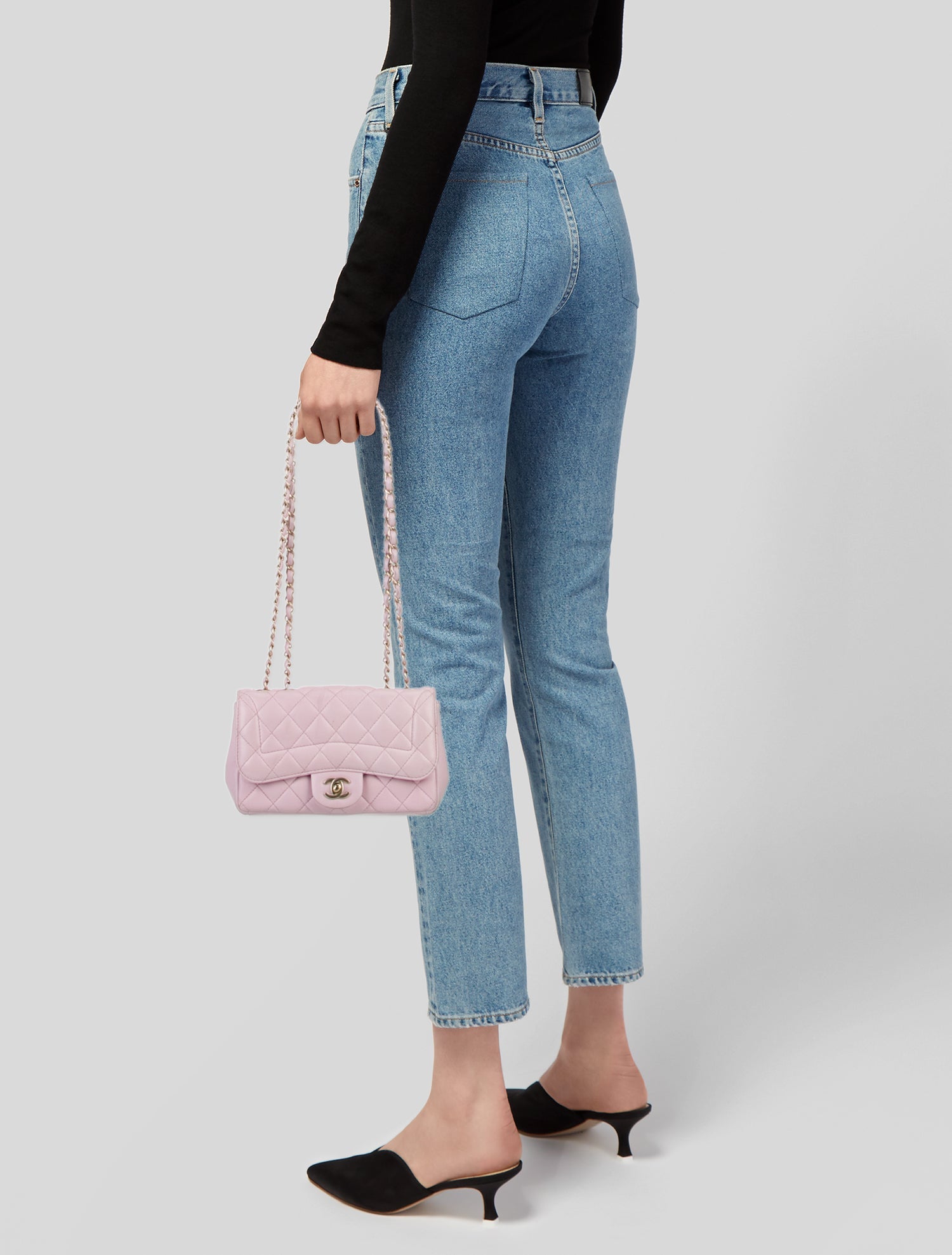 Chanel Paris-Seoul Mademoiselle Chic Flap Bag