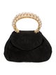 Chanel Satin Handle Evening Bag
