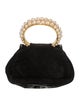 Chanel Satin Handle Evening Bag