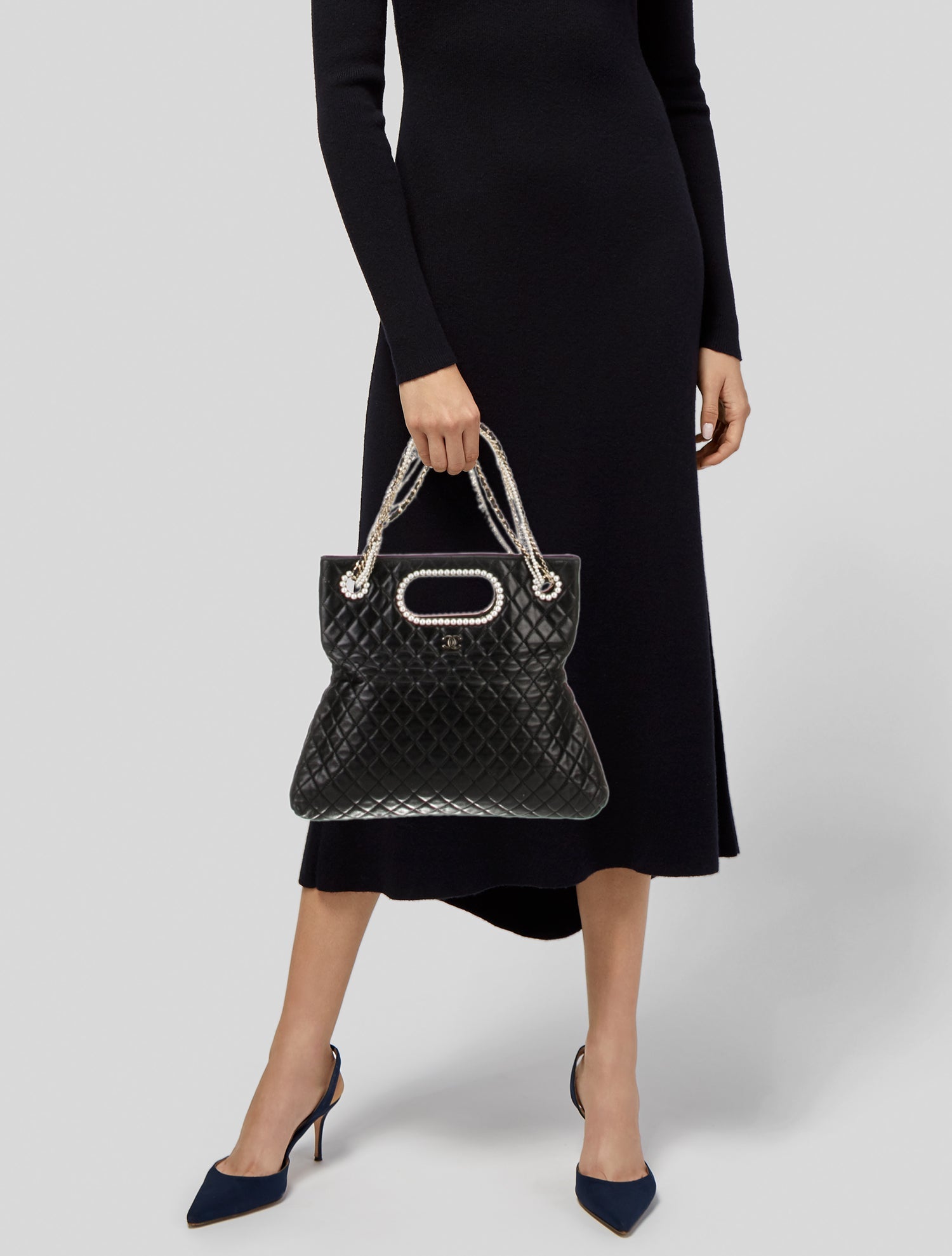 Chanel Westminster Convertible Tote