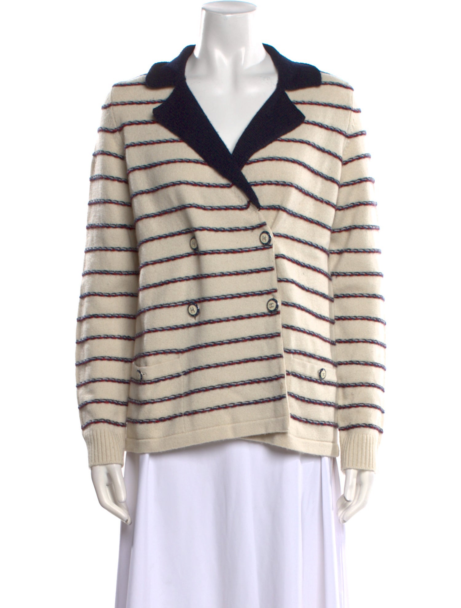 Chanel 2014 Cashmere Sweater