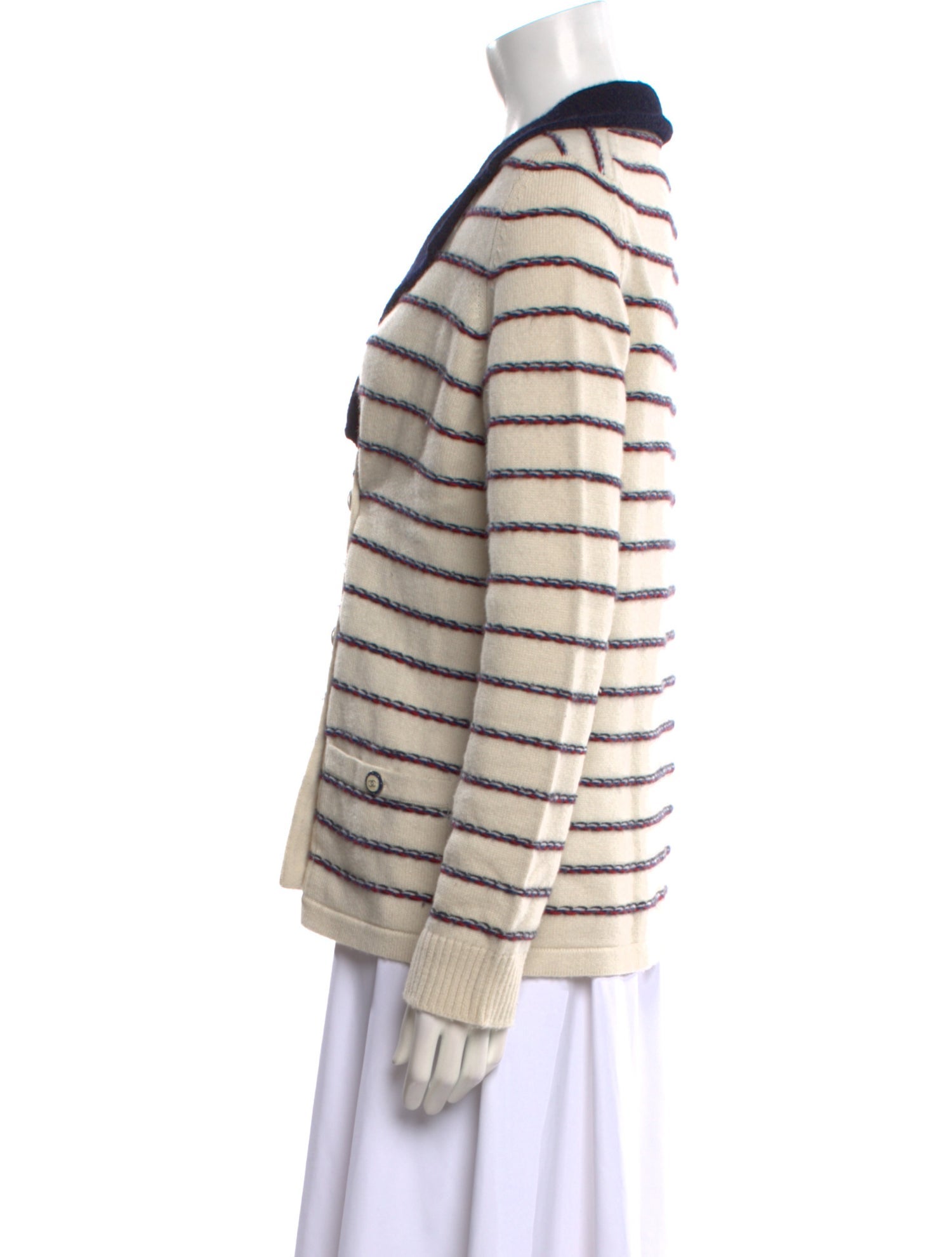 Chanel 2014 Cashmere Sweater