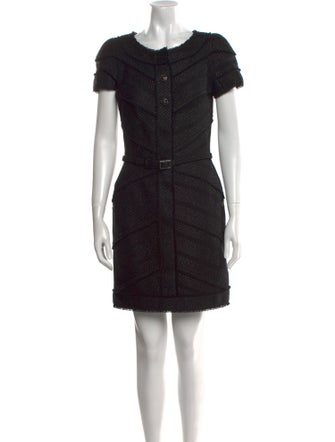 Chanel Vintage Mini Dress