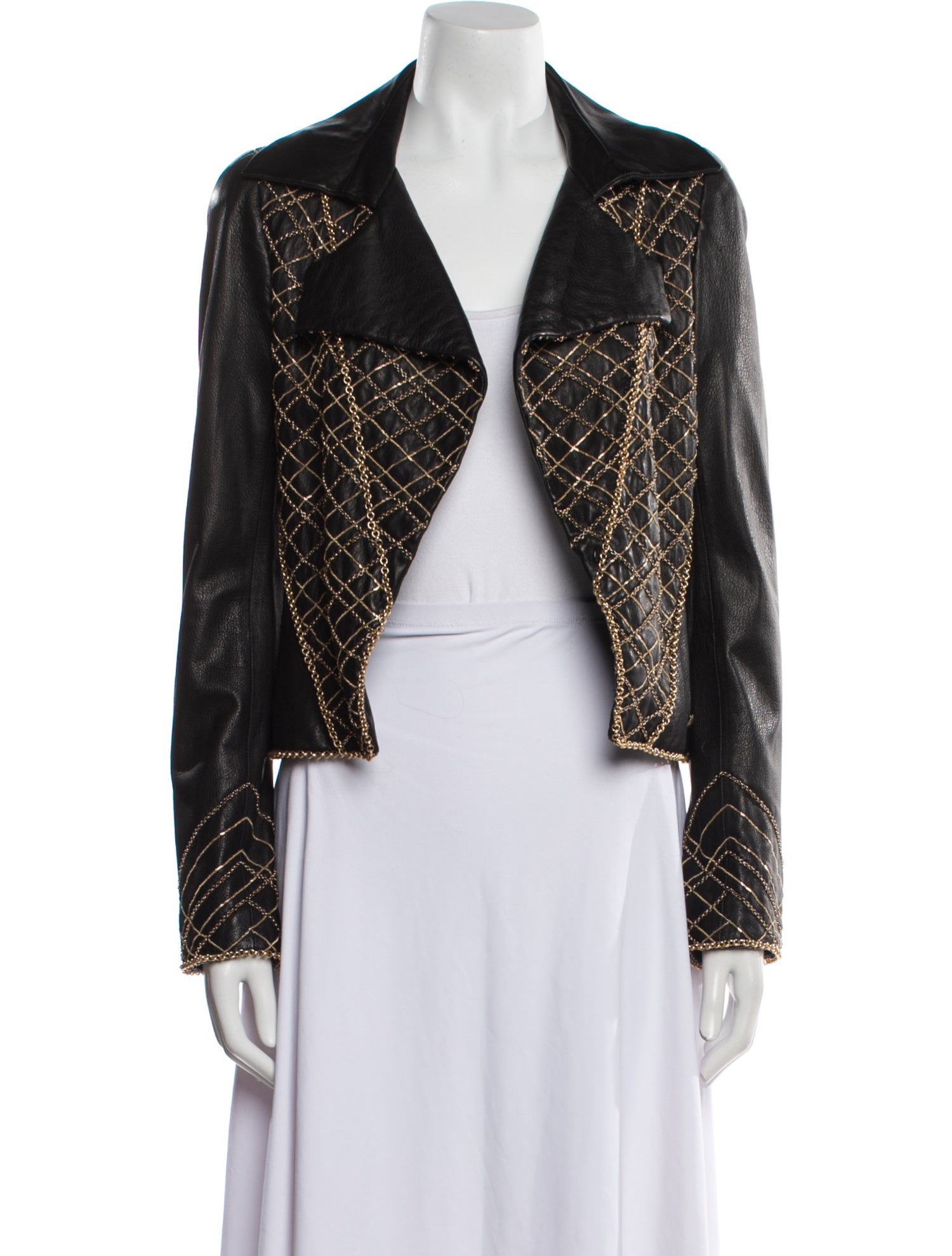 Chanel 2011 Métiers d'Art Evening Jacket