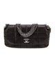 Chanel Square Quilt Multichain Flap Bag