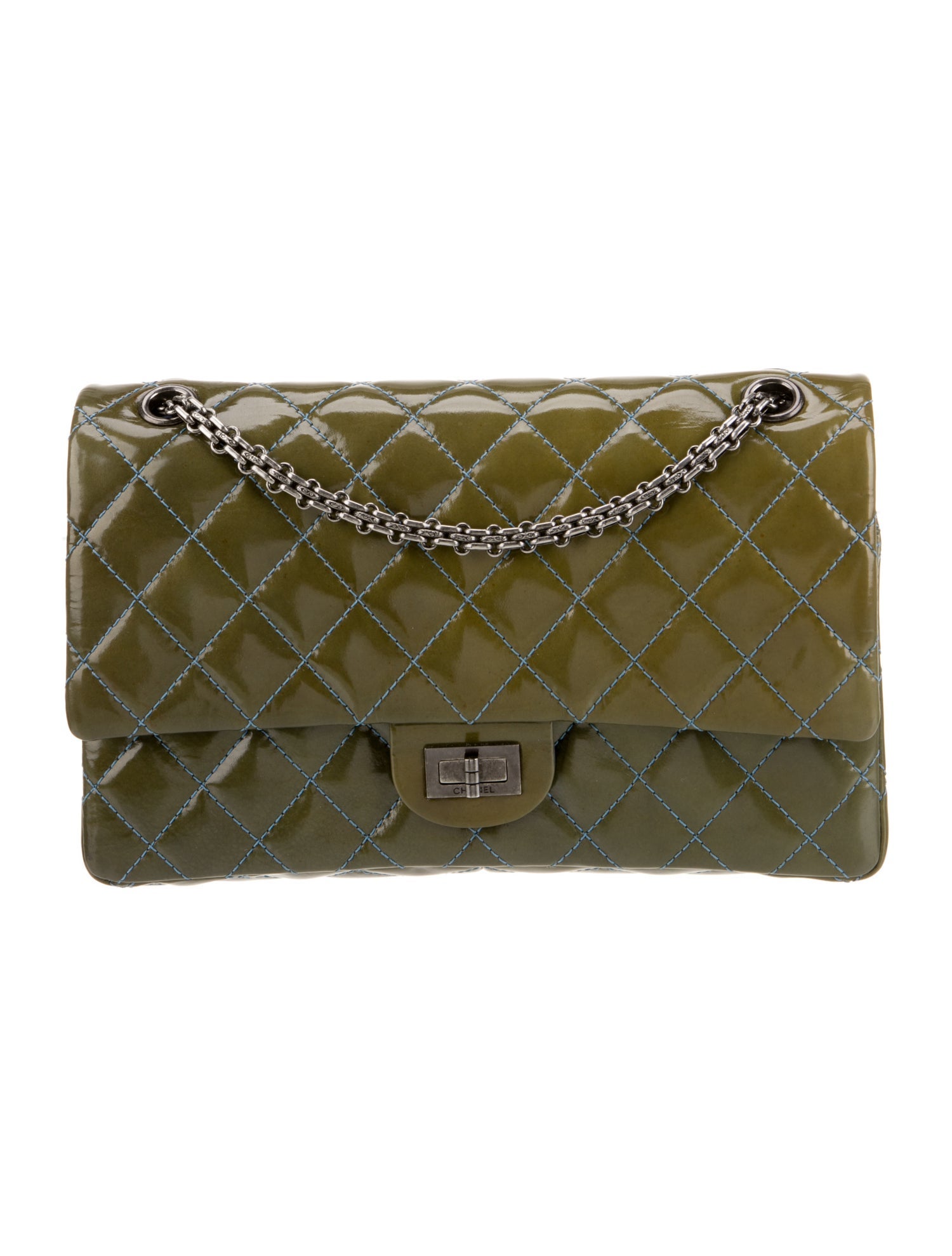 Chanel Reissue 226 Double Flap Bag