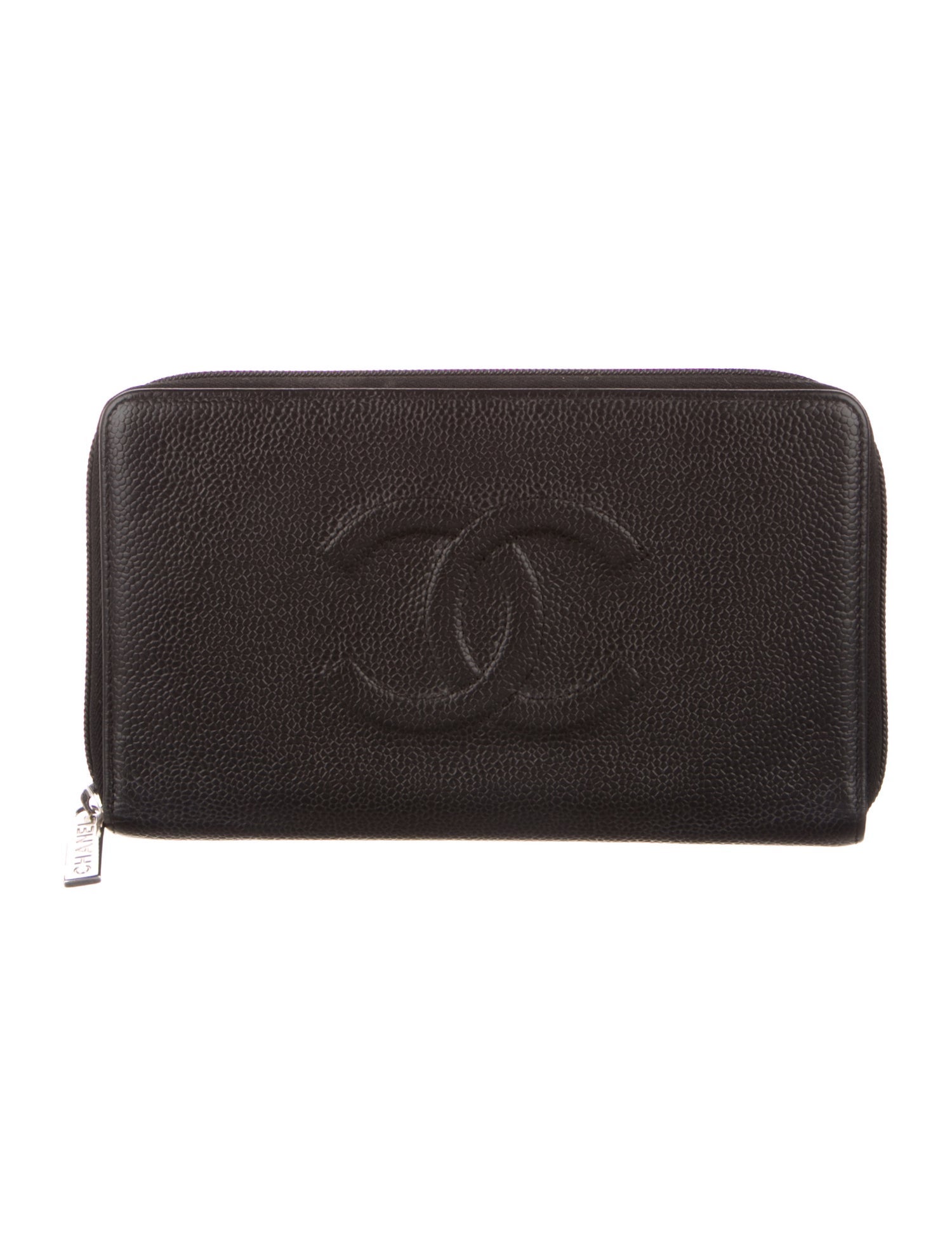 Chanel 2013-2014 Interlocking CC Logo Wallet