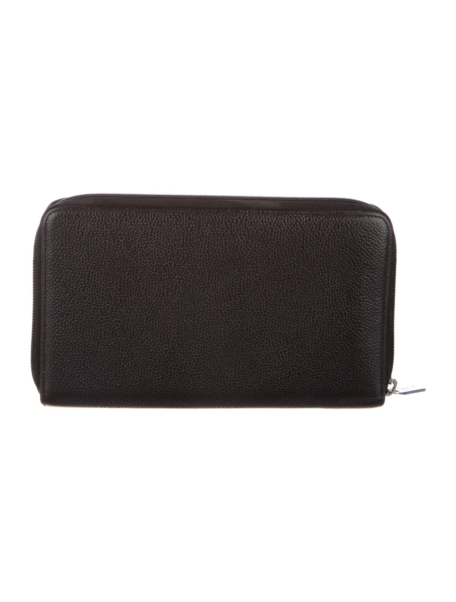 Chanel 2013-2014 Interlocking CC Logo Wallet