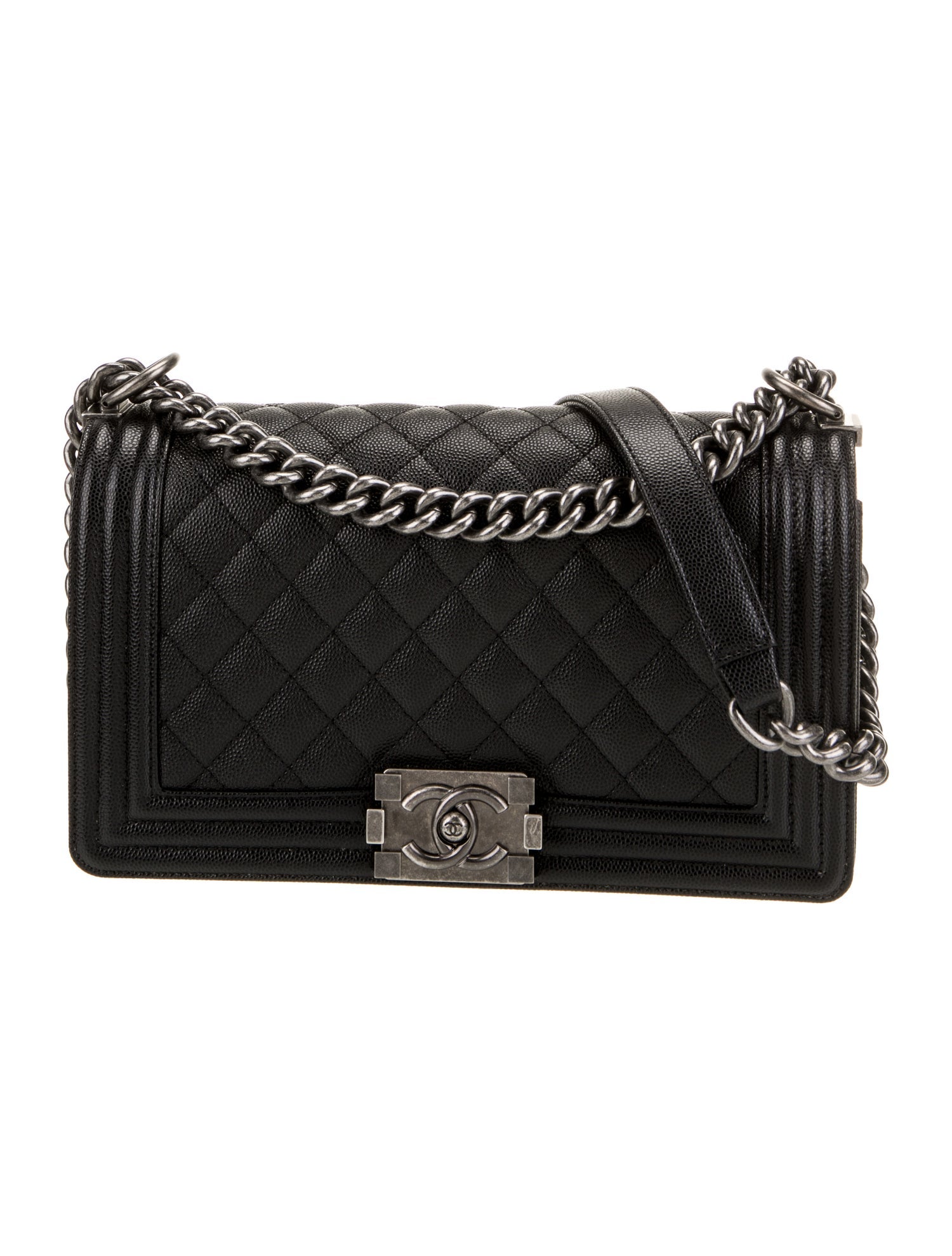 Chanel Medium Boy Bag