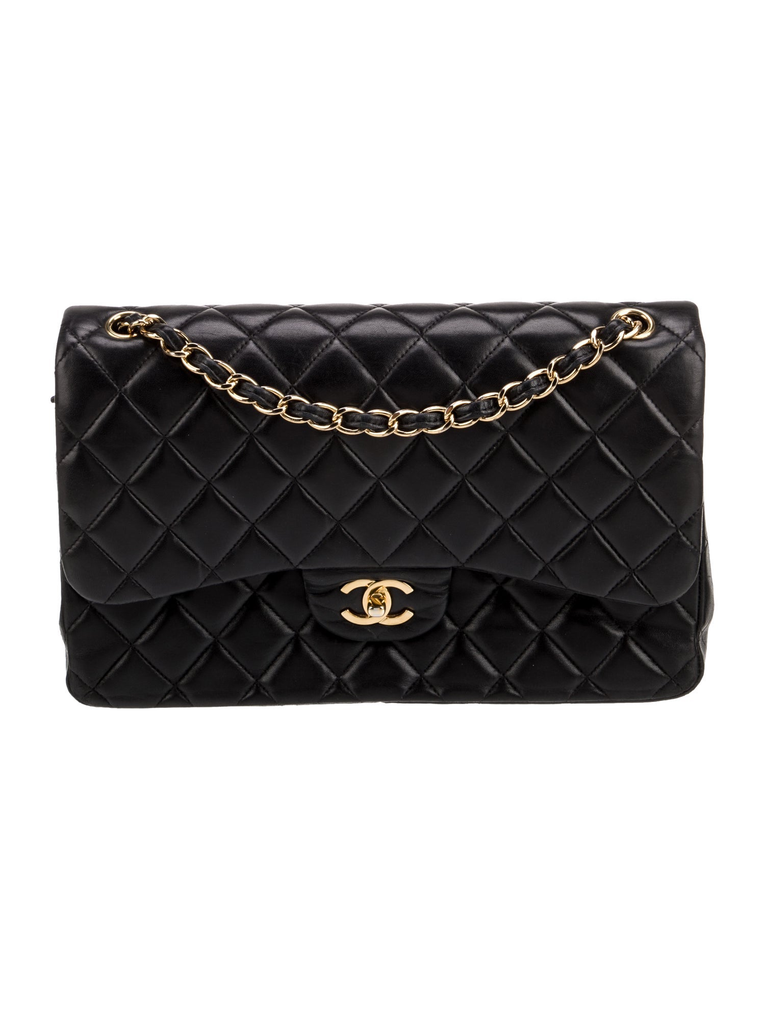 Chanel Classic Jumbo Double Flap Bag