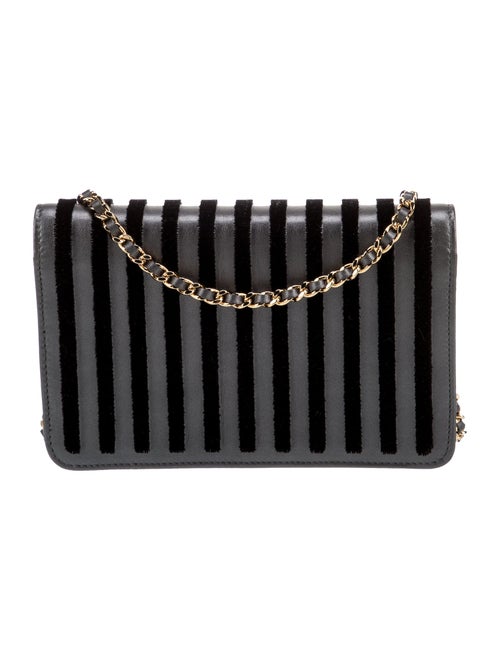 Chanel Paris-Hamburg Iridescent Wallet On Chain