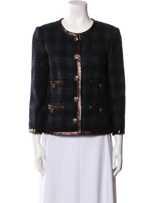 Chanel 2013 Métiers d’Art Paris- Edinburgh Denim Jacket