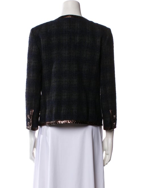 Chanel 2013 Métiers d’Art Paris- Edinburgh Denim Jacket