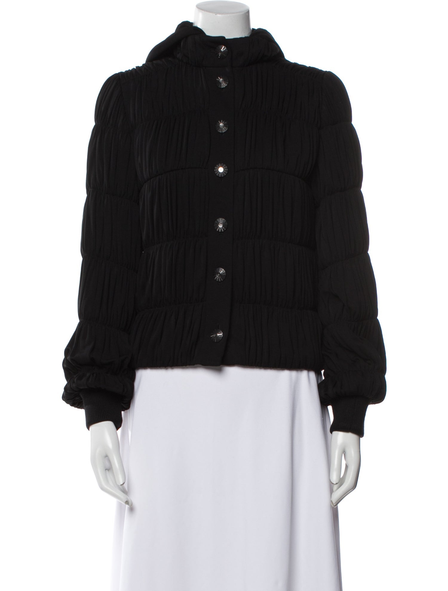 Chanel 2016 Paris-Rome Bomber Jacket