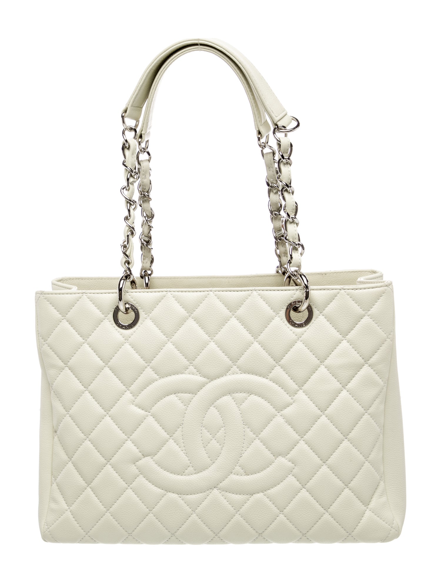 Chanel Grand Shopping Tote