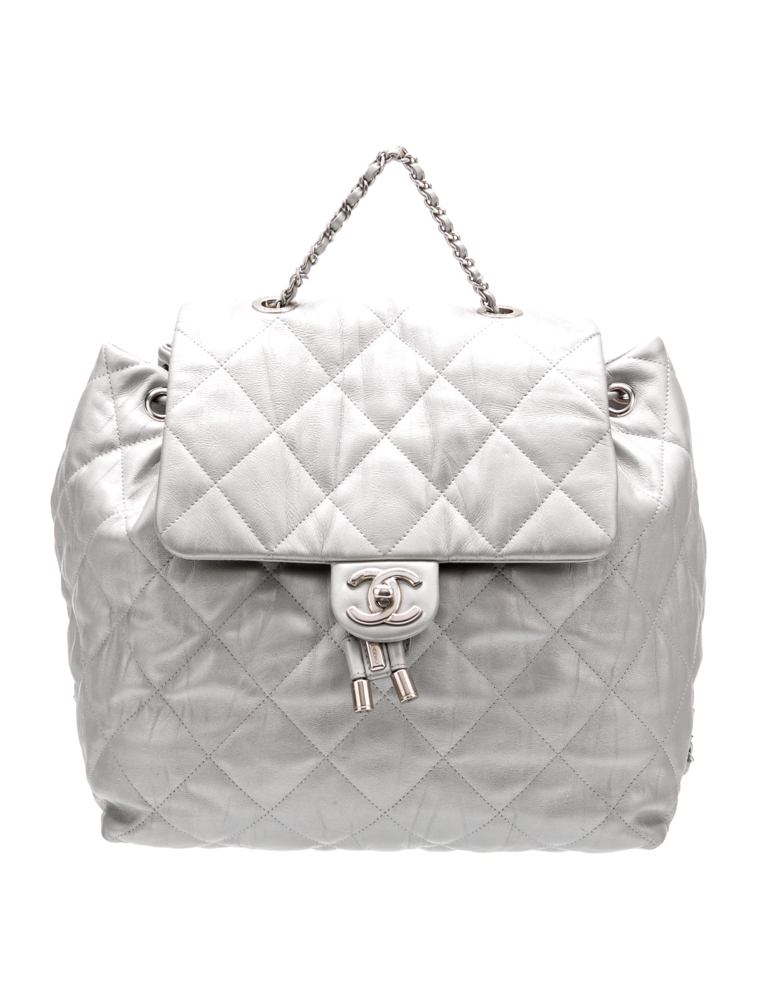 Chanel Small Ground Control Backpack