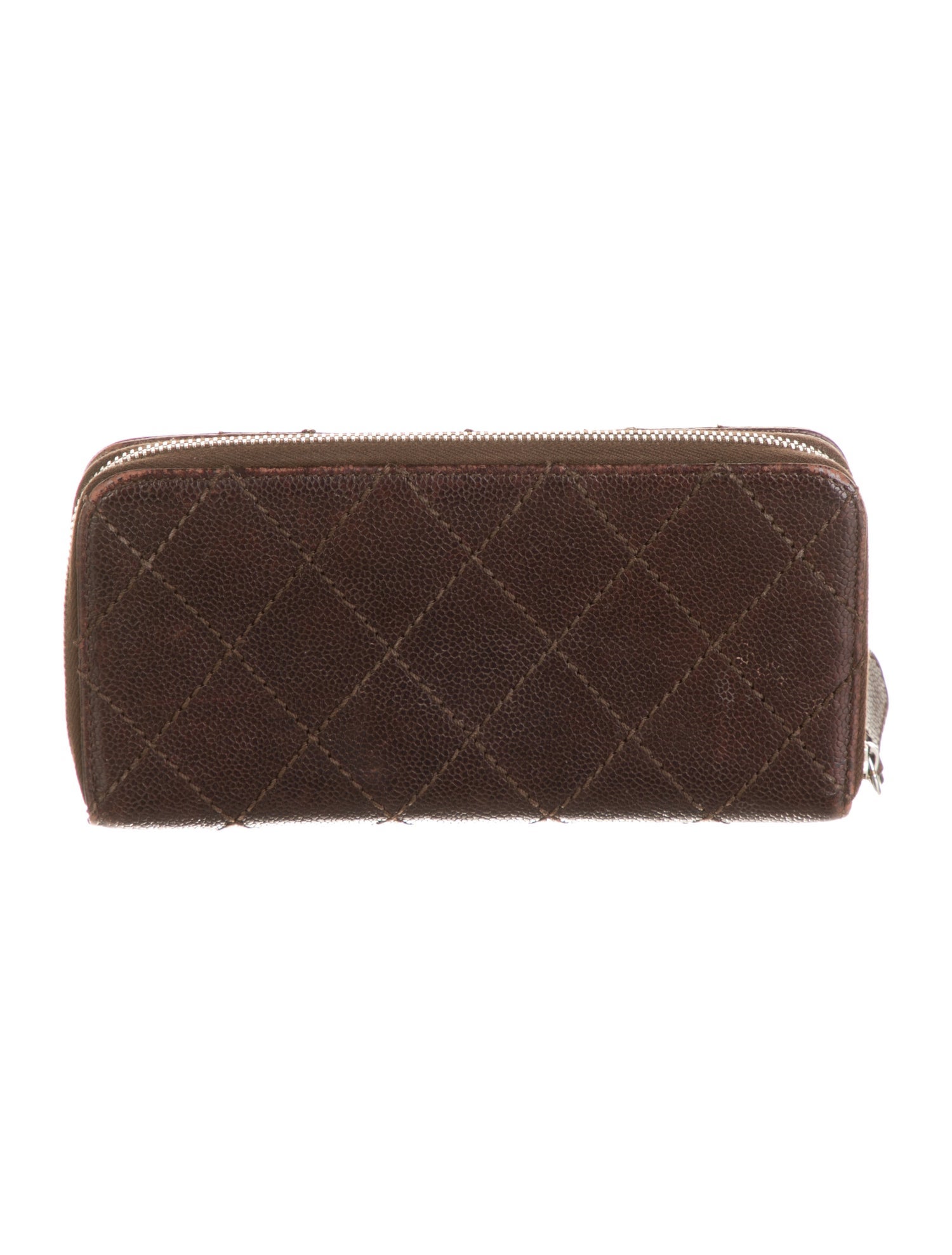 Chanel Vintage 2005-2006 Continental Wallet