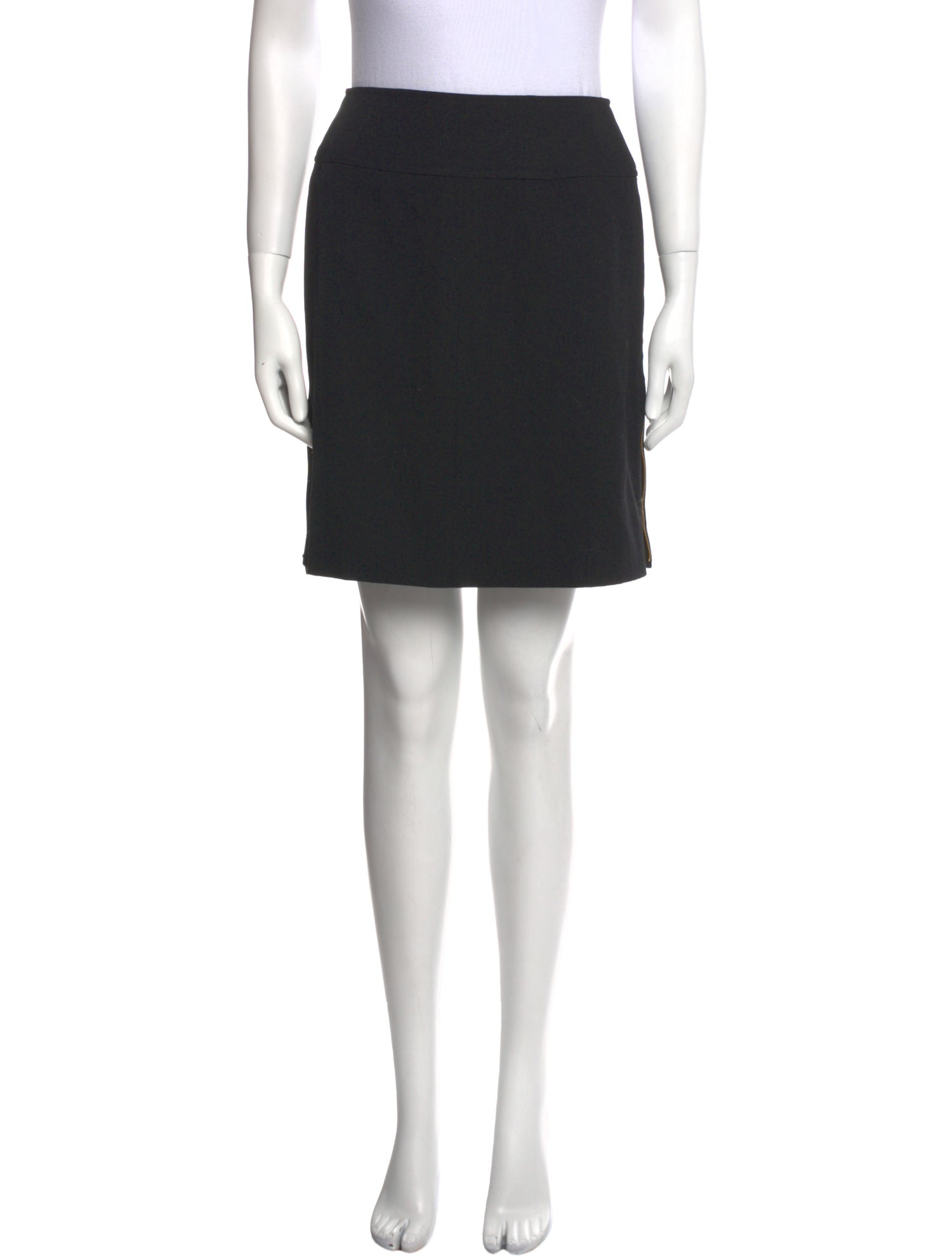 Chanel Vintage Mini Skirt