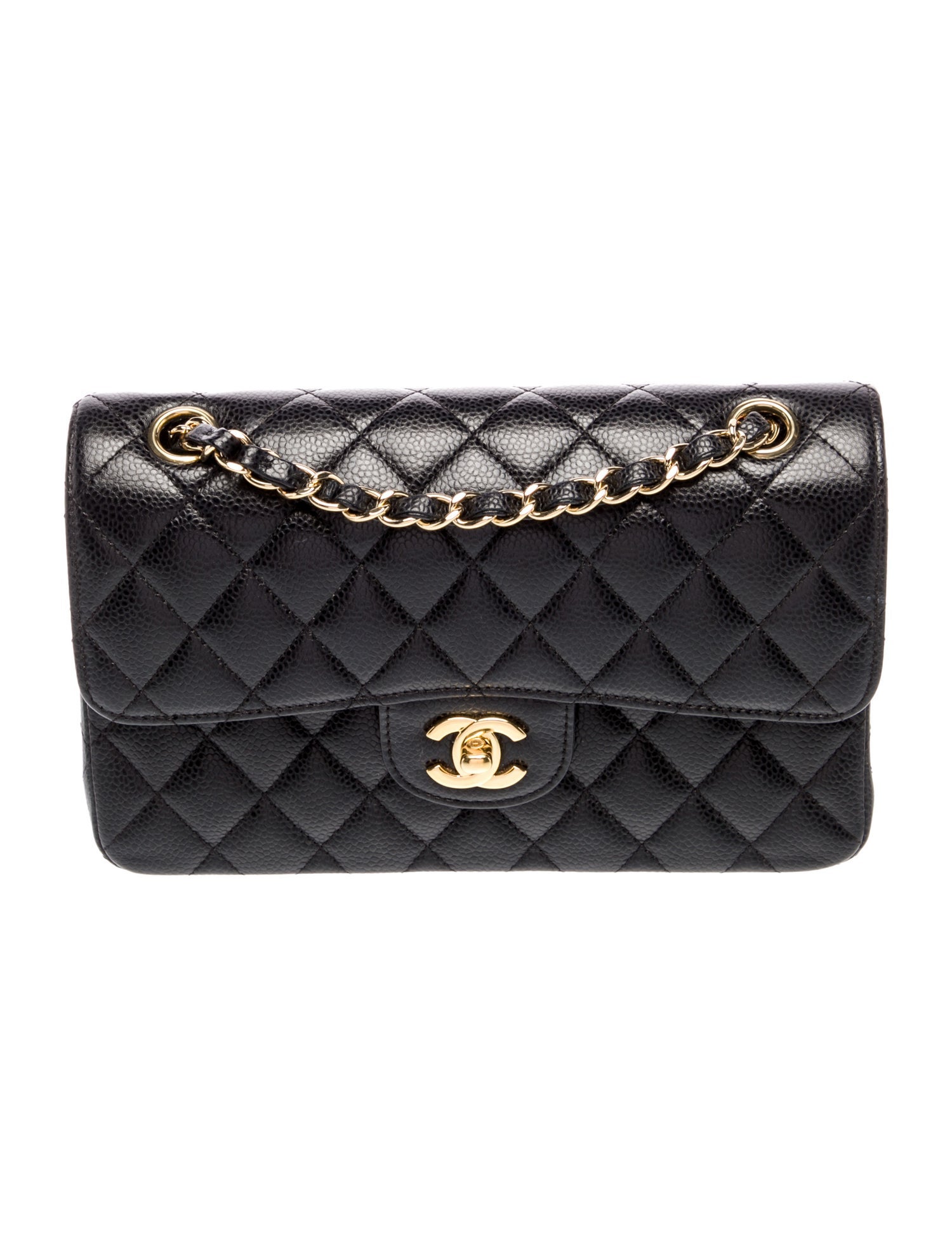 Chanel Classic Small Double Flap Bag
