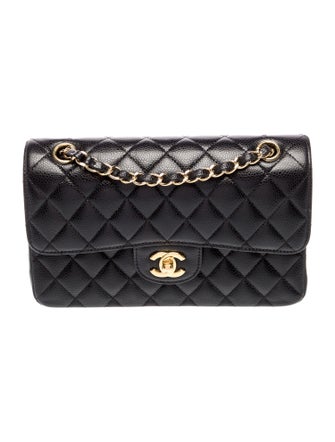 Chanel Classic Small Double Flap Bag