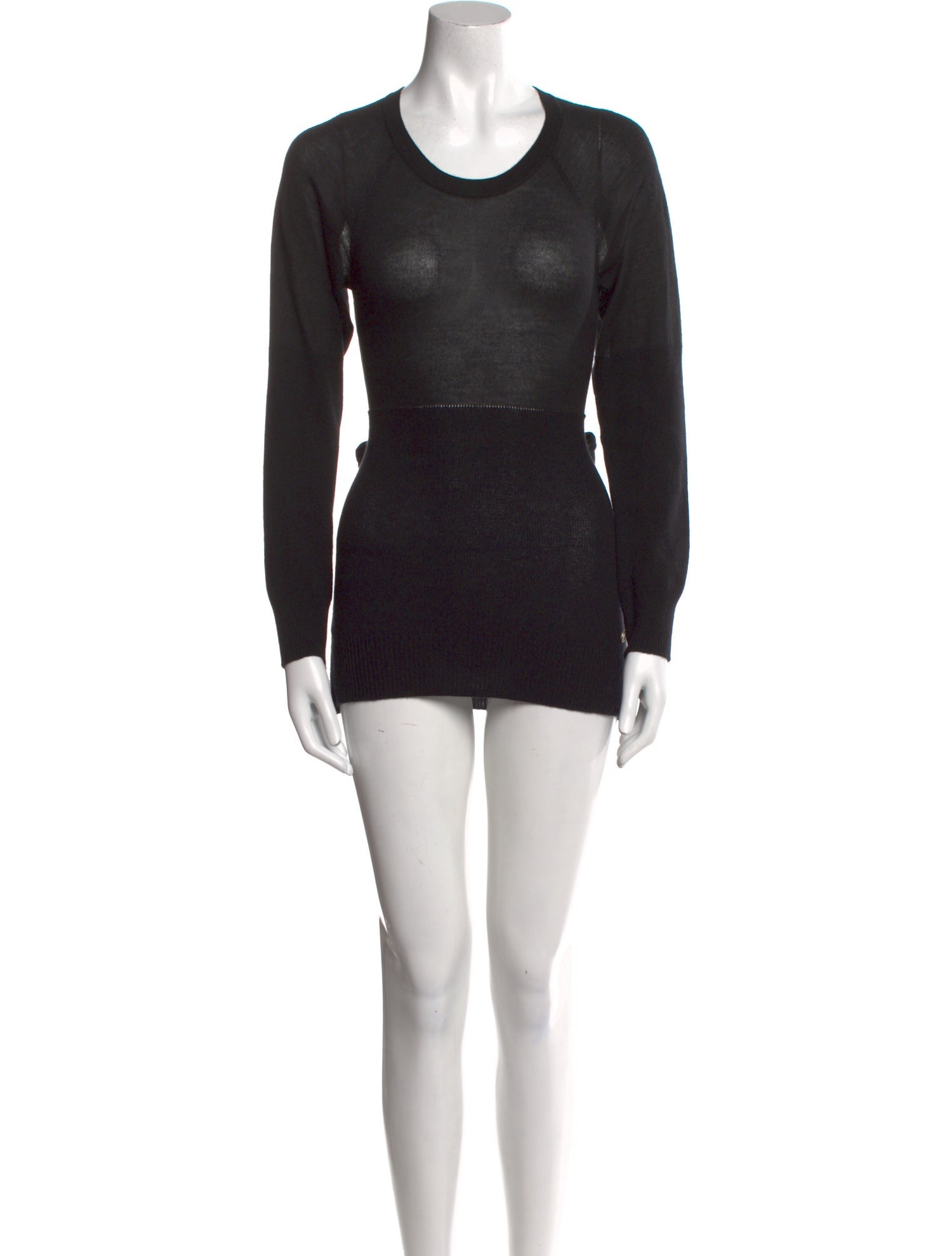 Chanel 2016 Cashmere Sweater