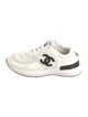 Chanel 2021 Interlocking CC Logo Sneakers
