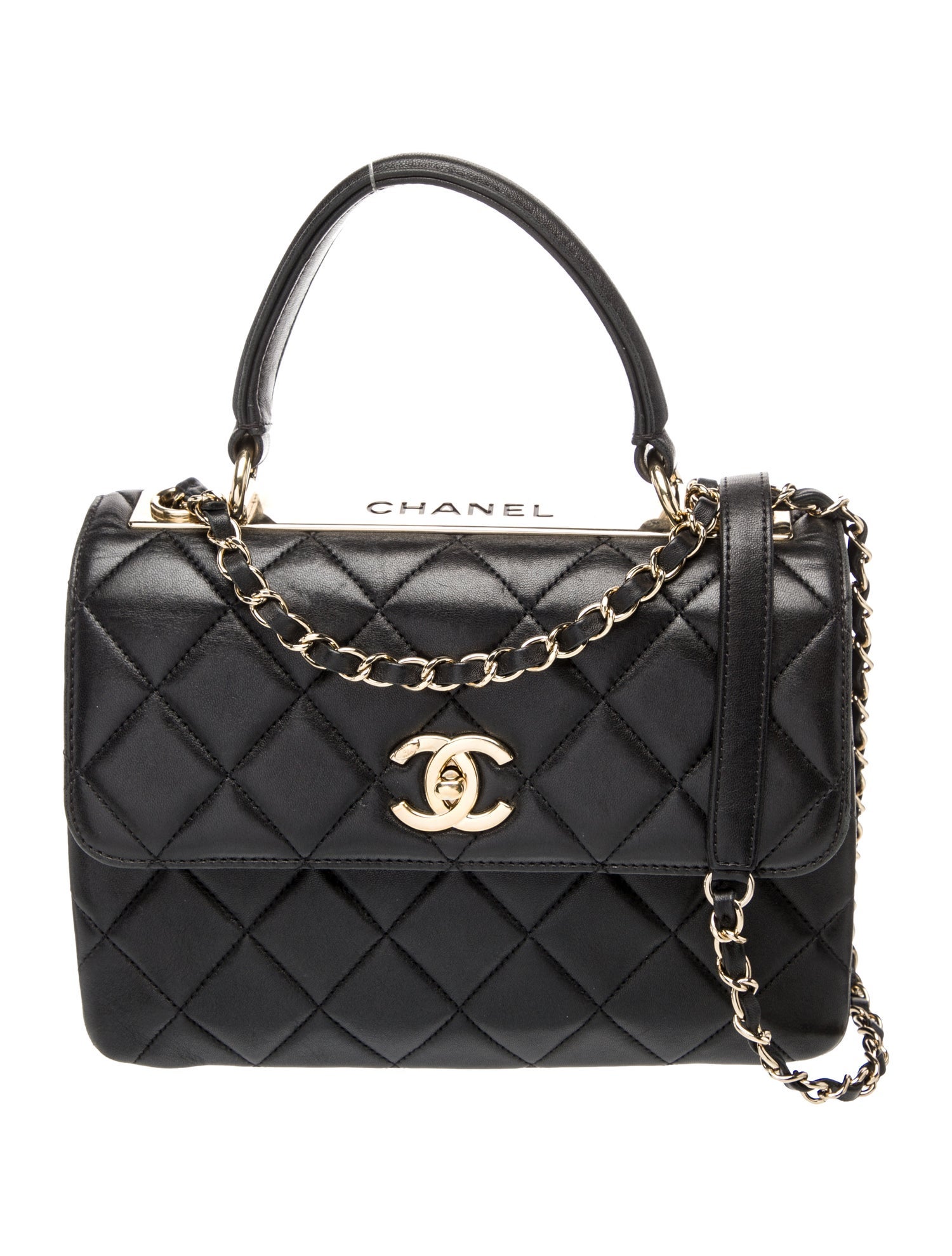 Chanel Small Trendy CC Flap Bag