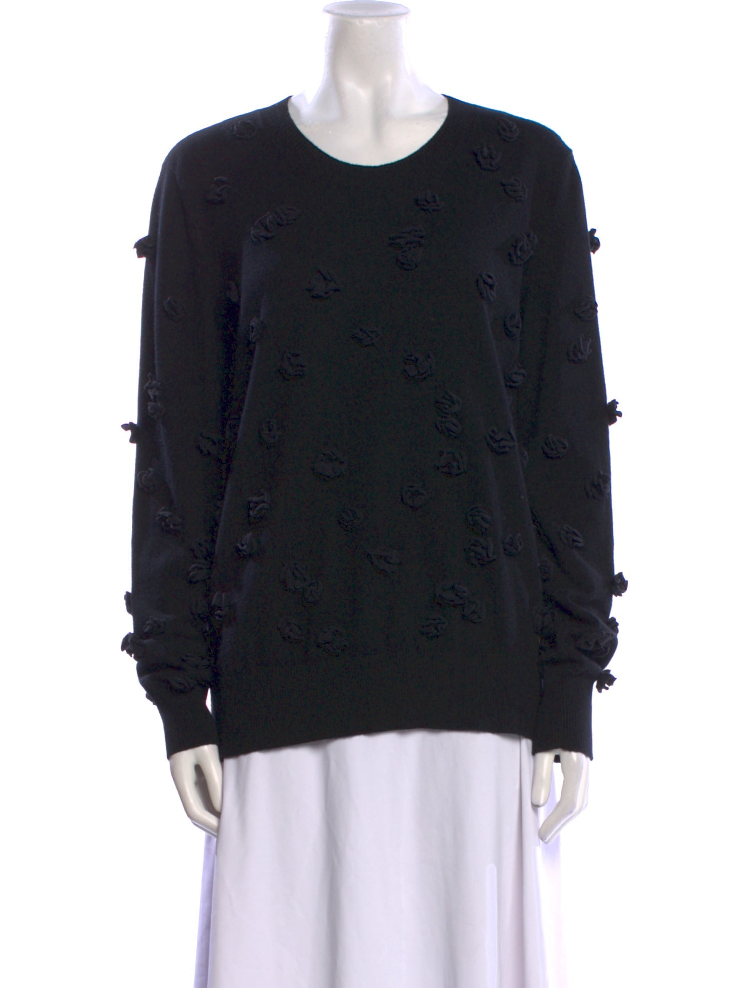 Chanel 2018 Cashmere Sweater