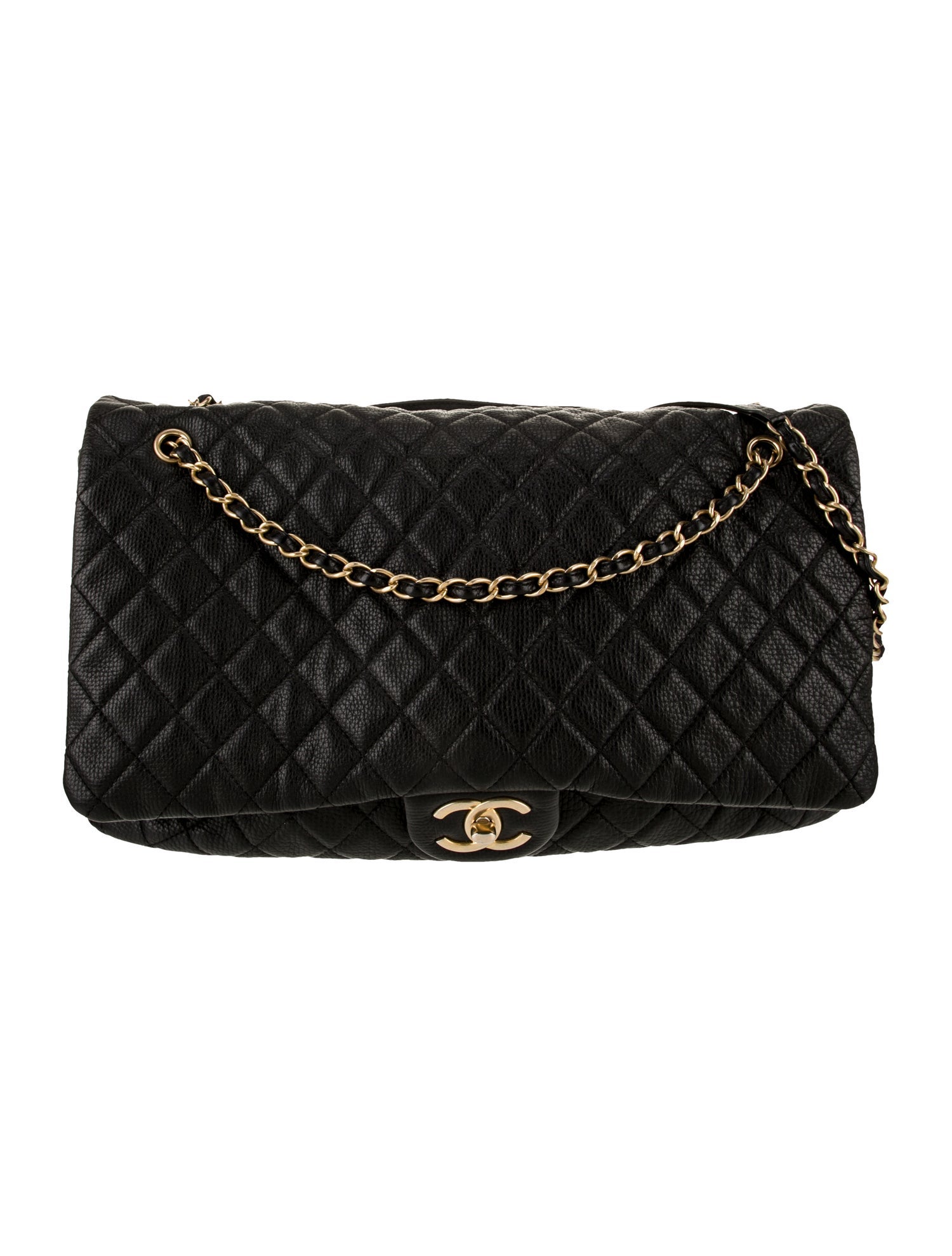 Chanel Large XXL Flap Bag