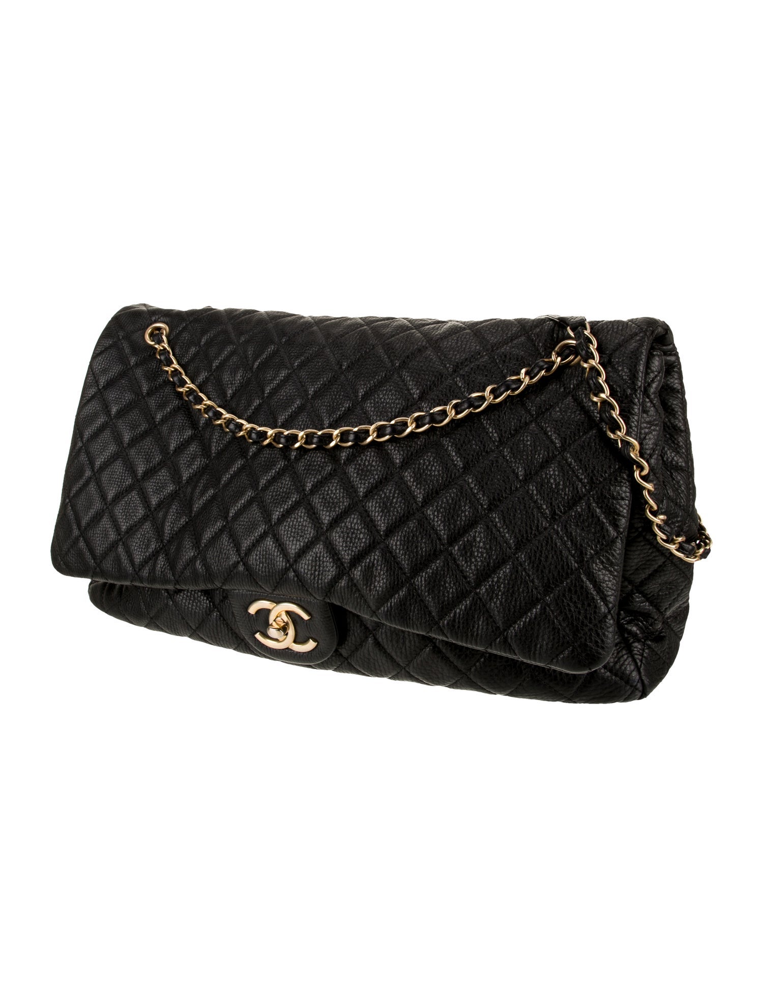 Chanel Large XXL Flap Bag