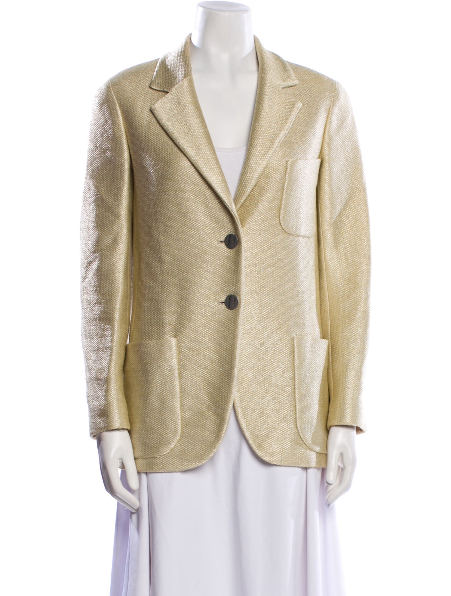 Chanel Vintage 2000 Blazer