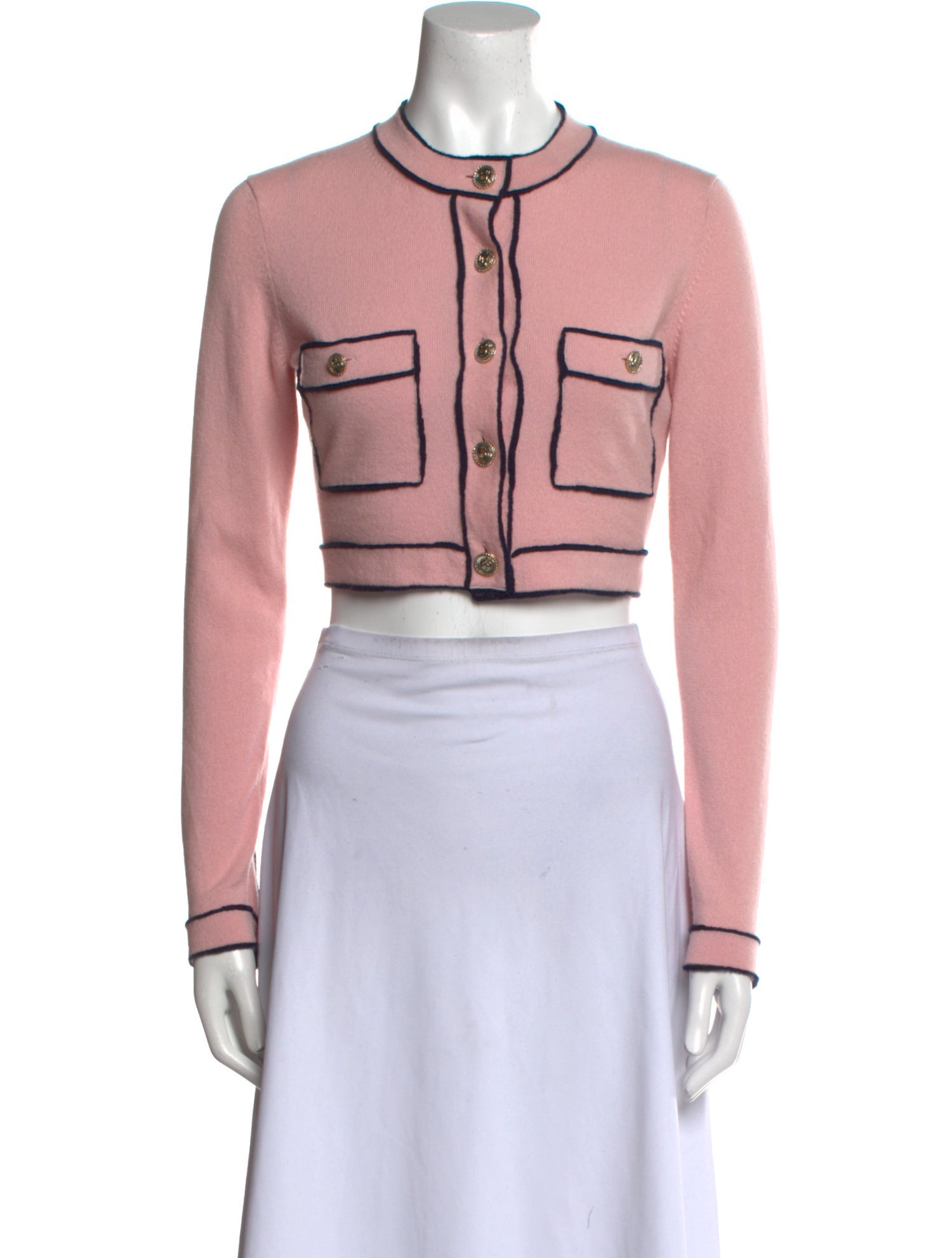 Chanel 2021 Cashmere Sweater