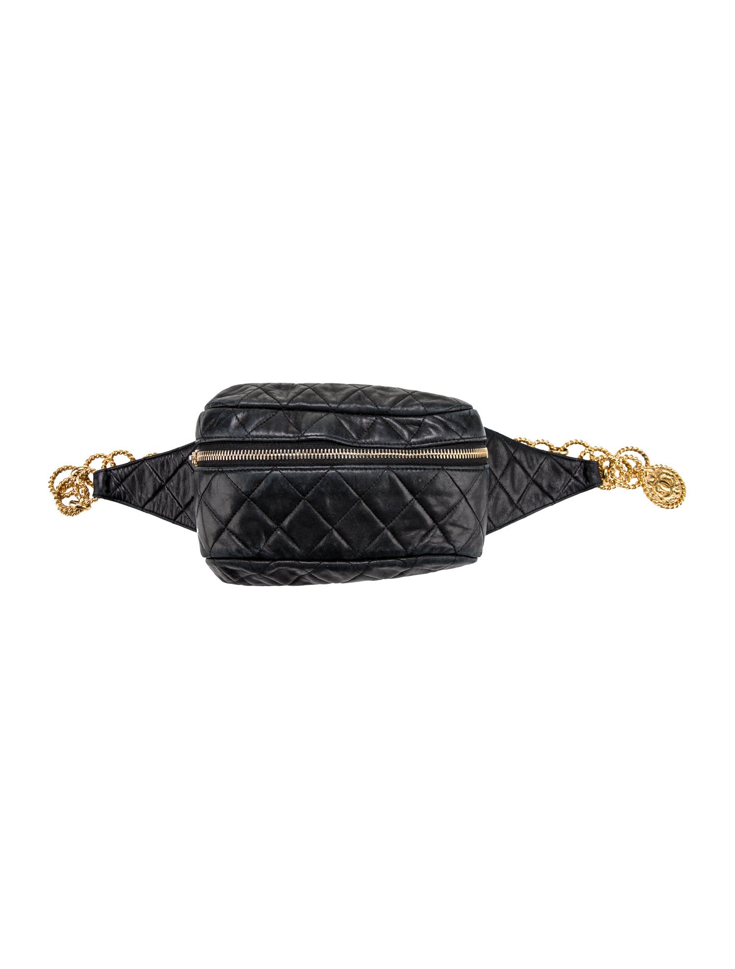 Chanel Medallion Waist Bag