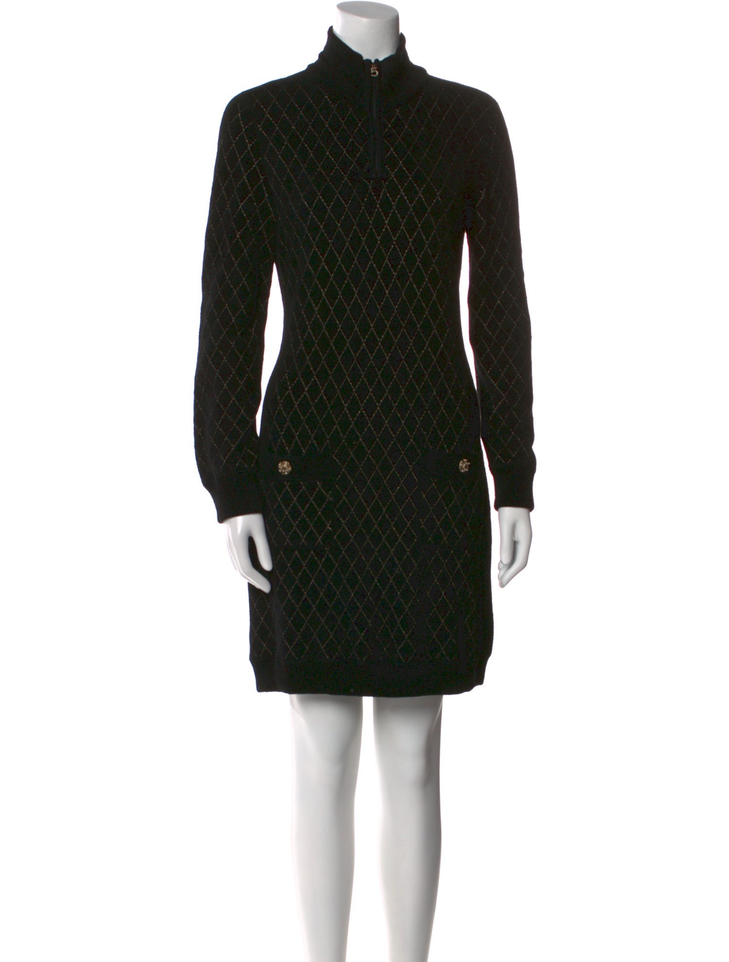 Chanel 2019 Mini Dress