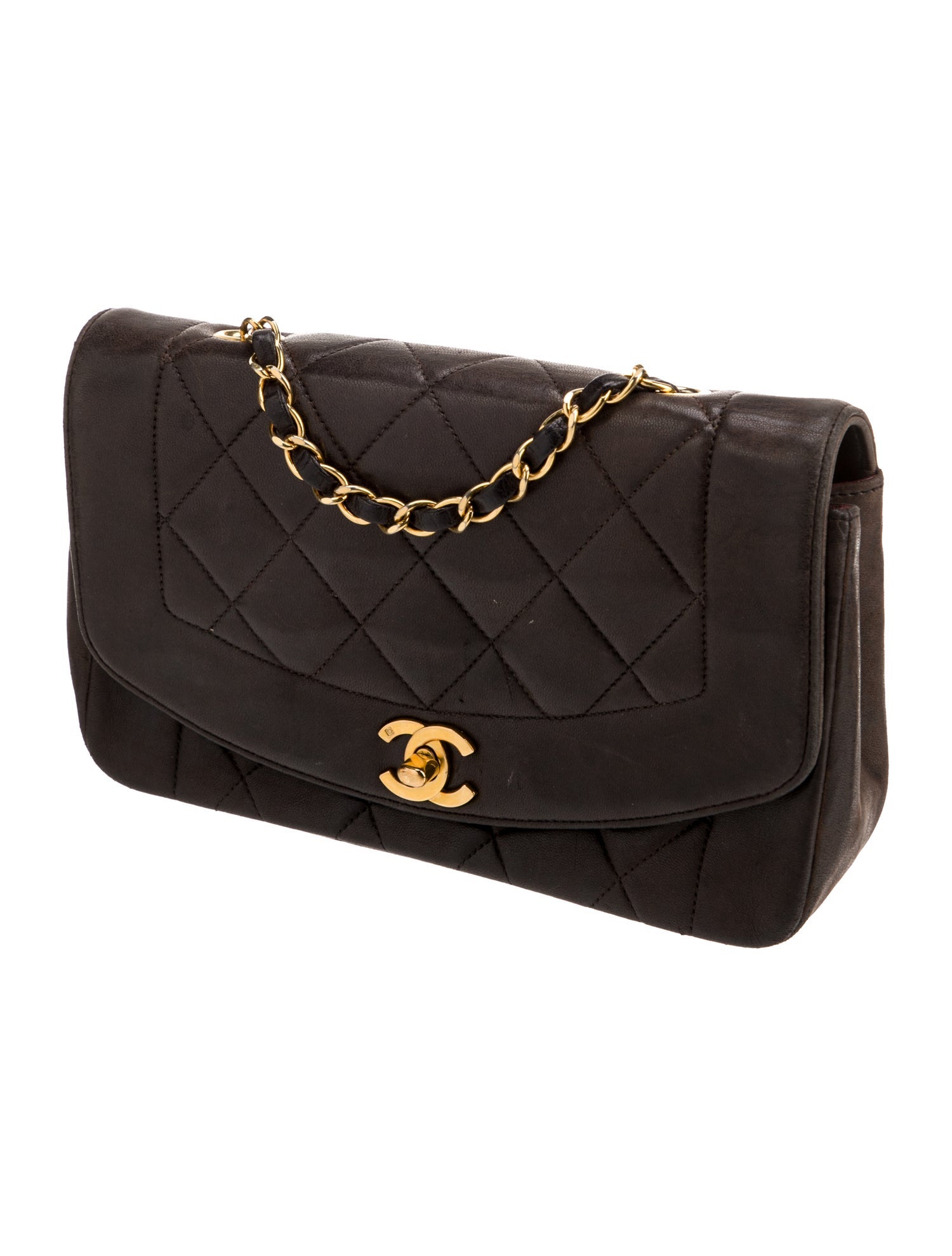 Chanel Small Diana Flap Bag
