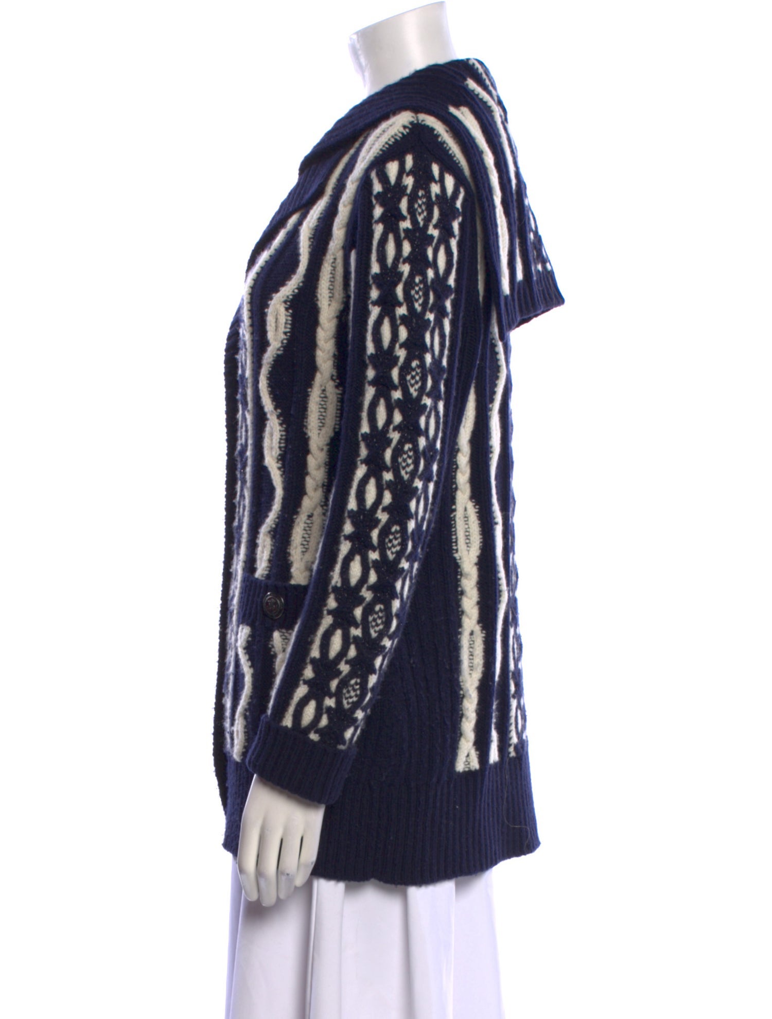 Chanel 2018 Paris-Hamburg Sweater