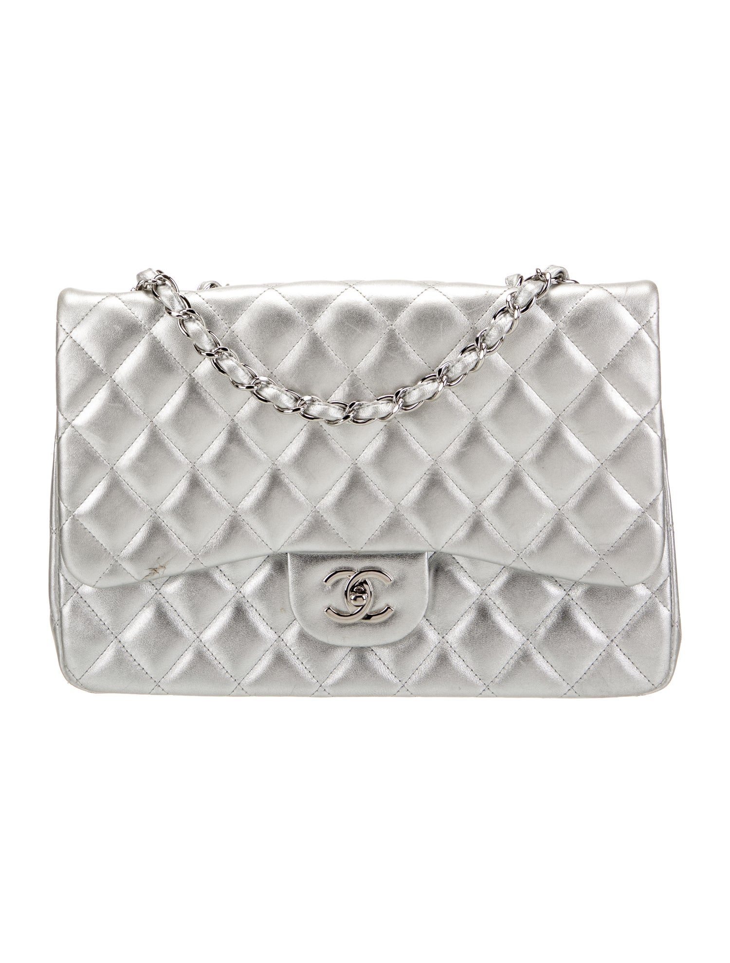 Chanel Classic Single Jumbo Flap Bag
