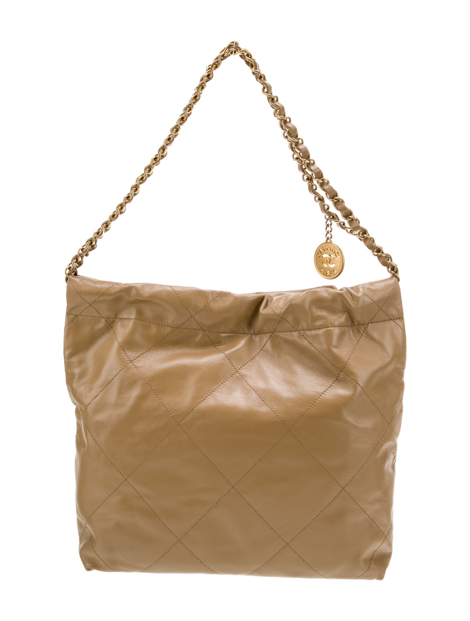 Chanel 2025 Small 22 Hobo